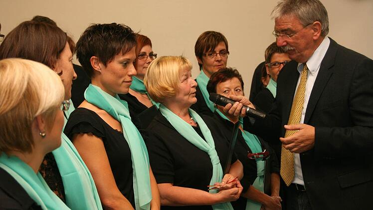 Vor-Ort-Veranstaltung der Saale-Zeitung