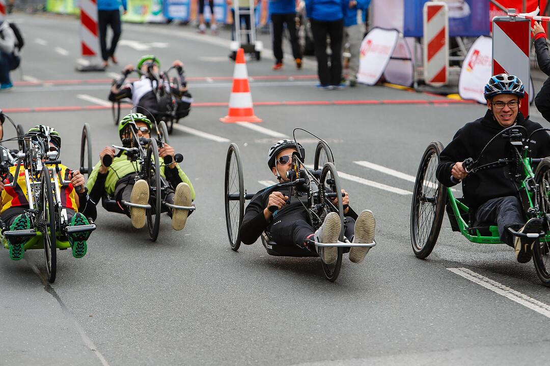 Fränkische Schweiz Marathon 2017