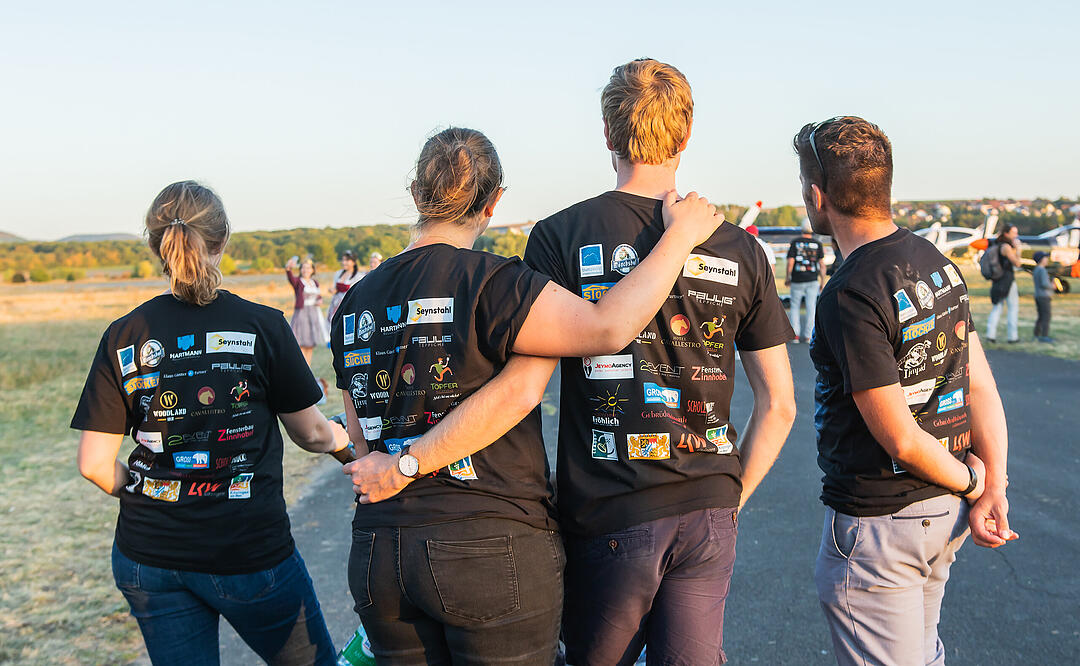 100 Jahre Flugplatz - 100 Jahre Luftsportclub