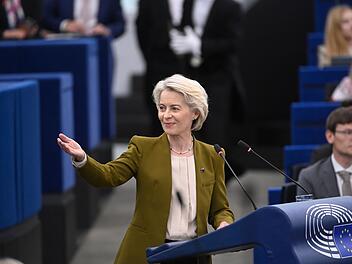 Plenarsitzung EU-Parlament