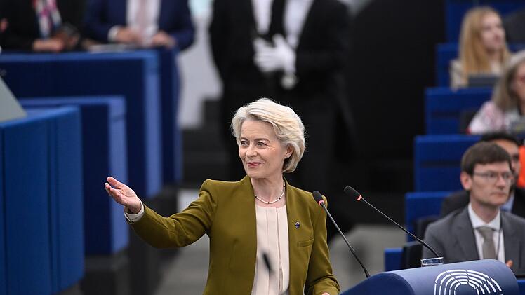 Plenarsitzung EU-Parlament