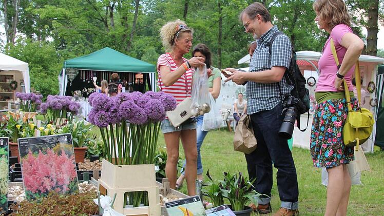 Es wurden guten Geschäfte gemacht.
