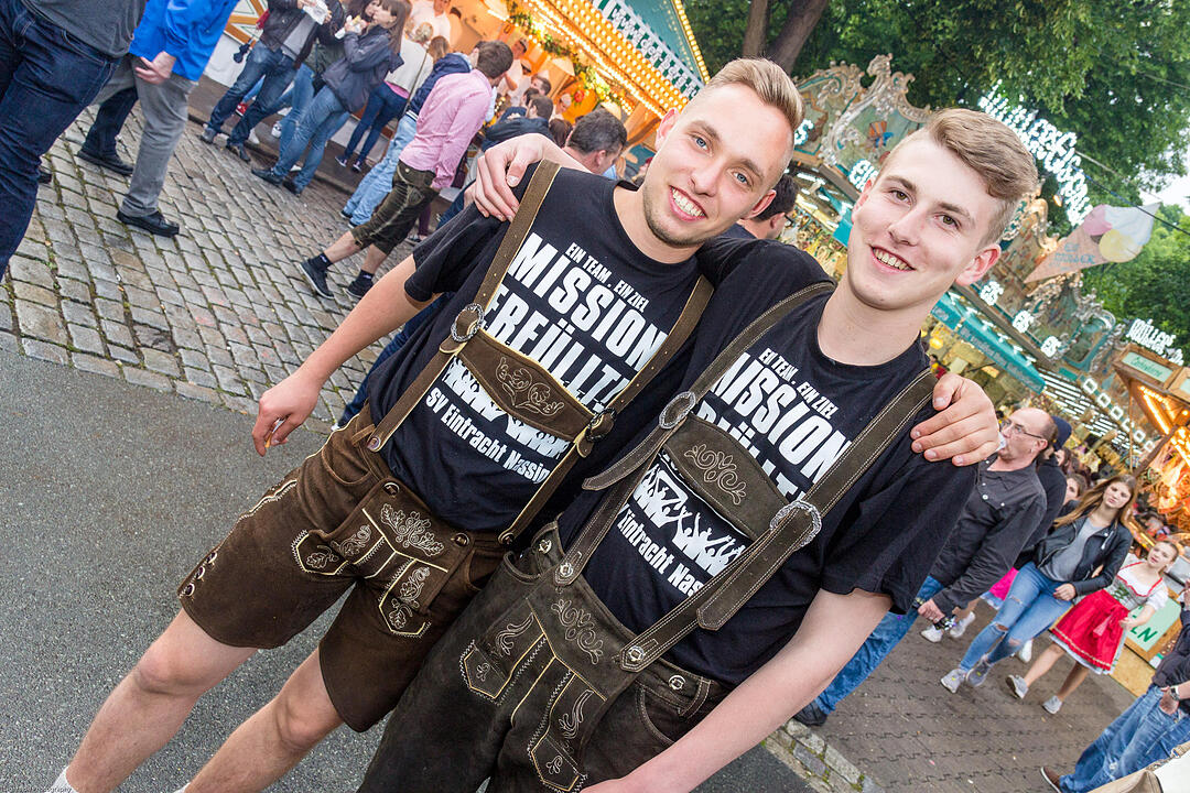 29.05.2015 Erlangen Bergkirchweih Tag 9 Teil2