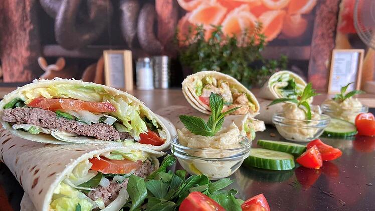Bamberg: Sandwich-Restaurant "Beiti's" hat geöffnet - mit 36 Zentimeter lange Broten