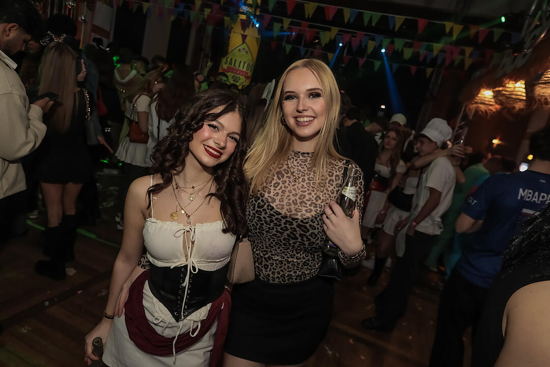 Fasching 2025 in Schweinfurt!
