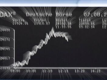 Deutscher Aktienmarkt