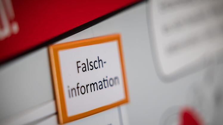 Umgang mit Fake News