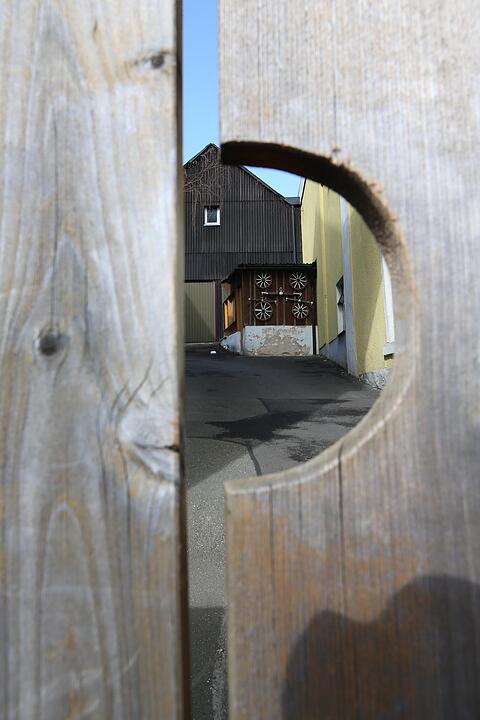 SoS Nordhalben Lkr. KC; Foto: Barbara Herbst