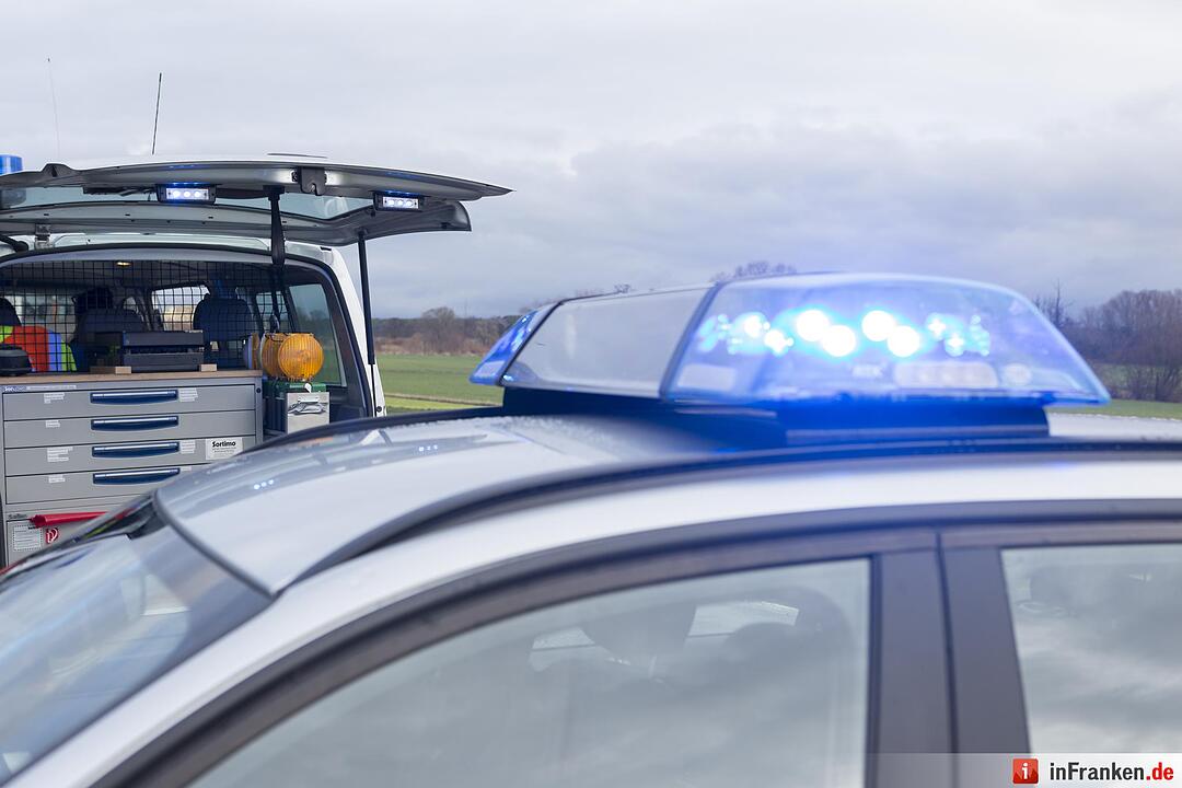 Mann stirbt bei Unfall in Fürth