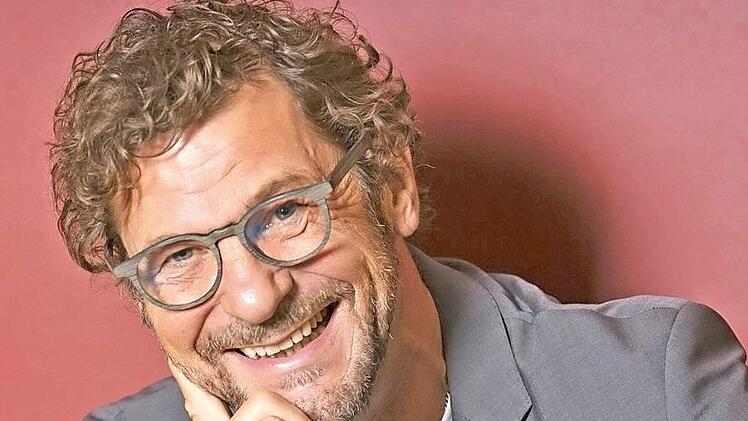 Bernd Regenauer ist prominenter Gast der 40-Jahr-Feier von Heimatverein und Schützenverein in Affalterthal. Foto: PR