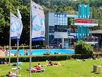 Das Aquaria in Coburg