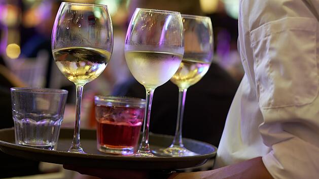 Bayreuth feiert St&auml;dtepartnerschaft mit - bei B&uuml;rgerfest mit italienischem Weinfest