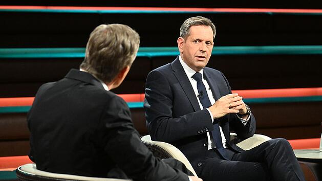 SPD-Politiker Olaf Lies bezog bei "Markus Lanz" Stellung zum j&uuml;ngsten Erfolg des Automobilherstellers Volkswagen in China.