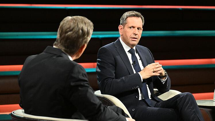 SPD-Politiker Olaf Lies bezog bei "Markus Lanz" Stellung zum j&uuml;ngsten Erfolg des Automobilherstellers Volkswagen in China.