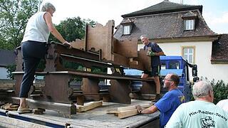 Kirchen-Ausräumaktion Kirchen-Ausräumaktion