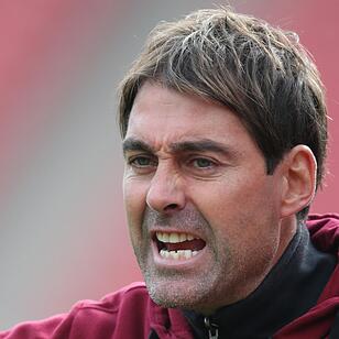 1. FC Nürnberg - FSV Frankfurt