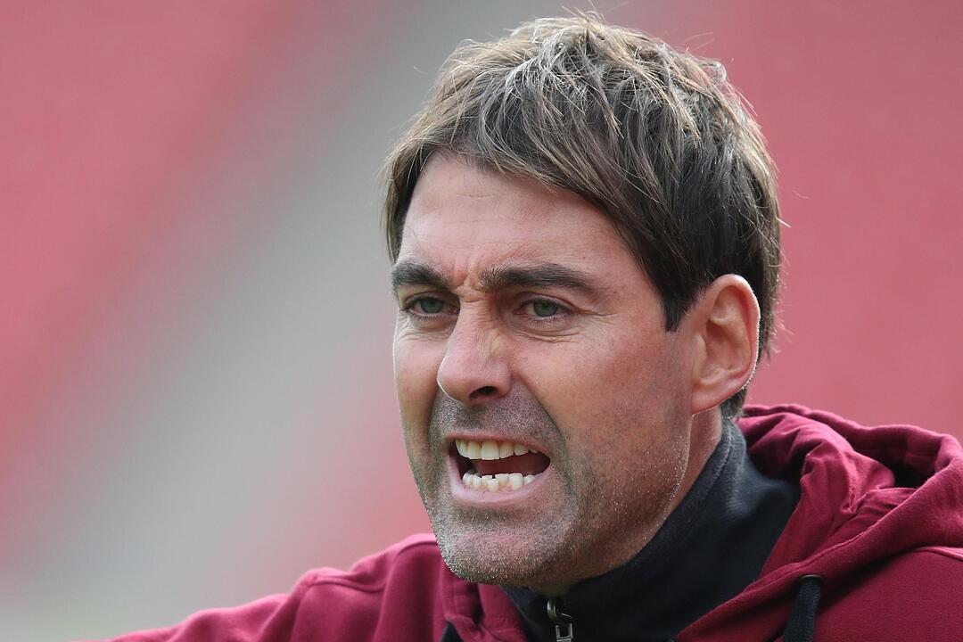 1. FC Nürnberg - FSV Frankfurt