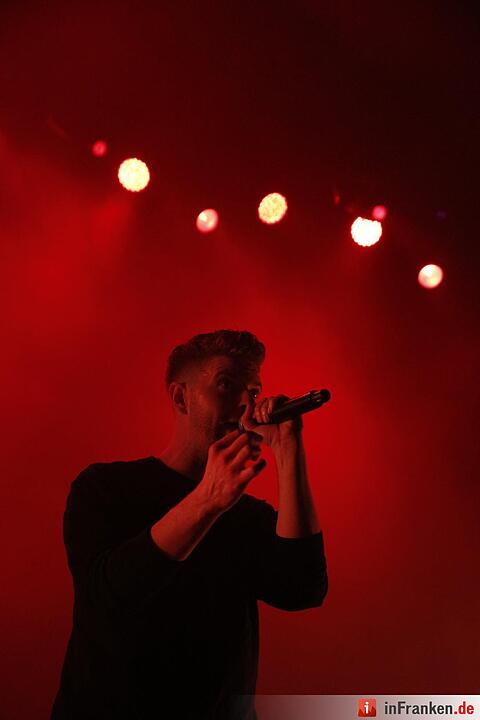 Rock im Park 2016 - Olsen