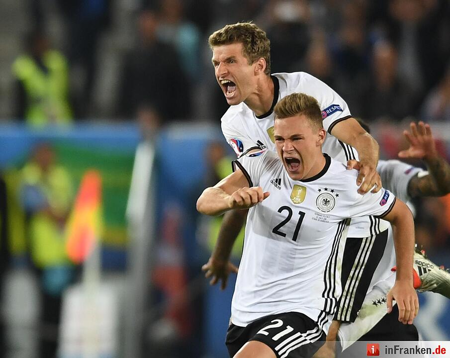 EM 2016: Deutschland bricht den Italien-Fluch