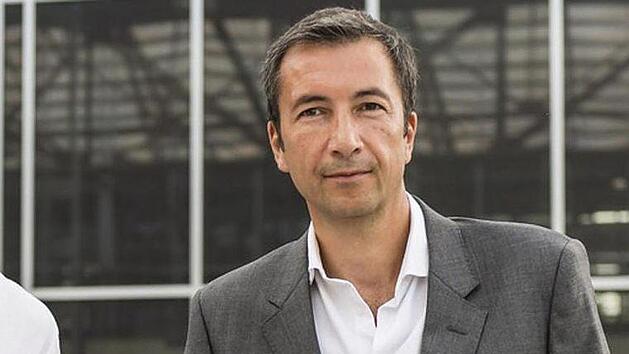 Der 52-j&auml;hrige Luca Banchi wird Nachfolger von Andrea Trinchieri. Foto: Brose Bamberg