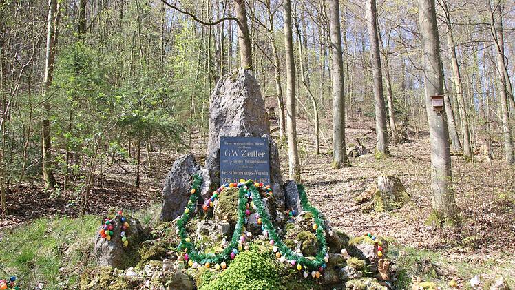 Zeitlersbrunnen in KulmbachKatrin Geyer