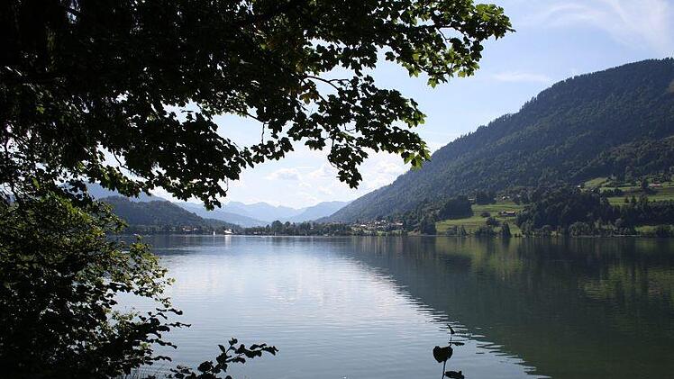 Das tragische Badeungl&uuml;ck hat sich im gro&szlig;en Alpsee bei Immenstadt (Oberallg&auml;u)  ereignet. Symbolfoto: Lavender-LinaNohea/pixabay.com