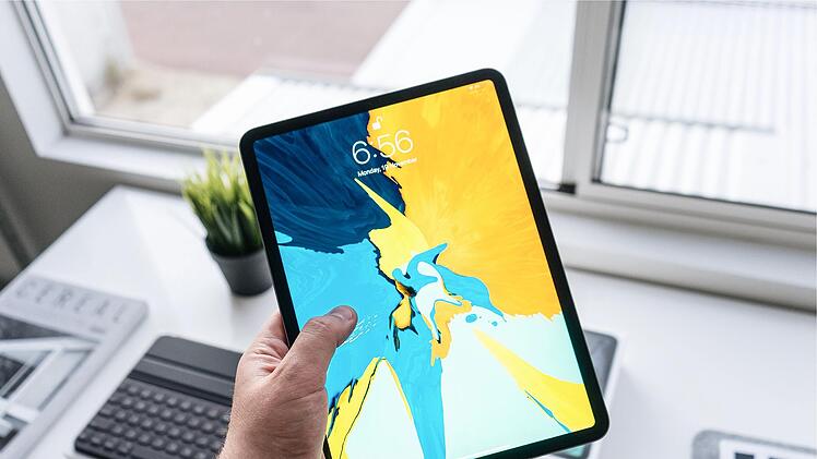 Auch Tablets gibt es zum Prime Day im Angebot bei Amazon.