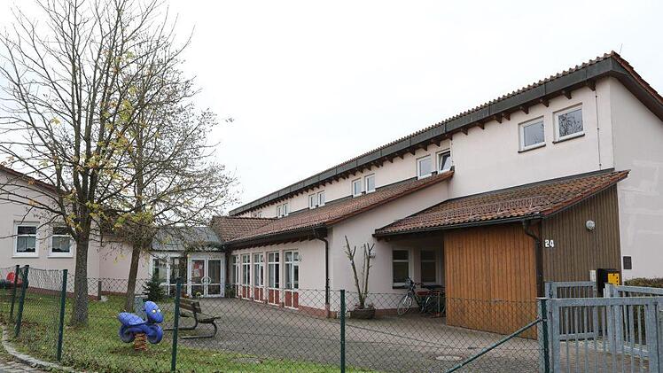 Die Kosten für die Erweiterung des Heroldsbacher Kindergartens St. Josef werden auf 2,2 Millionen Euro geschätzt. Foto: Barbara Herbst