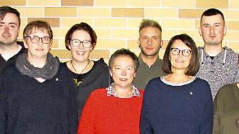 Dank für 25 und 30 Jahre Treue zur TSG Niederfüllbach