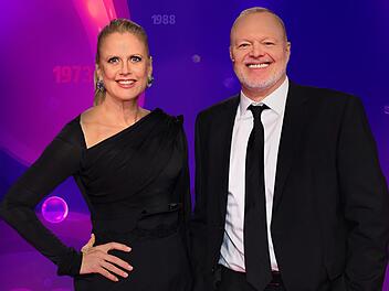 Neue Show mit Raab und Sch&ouml;neberger - hitzige Reaktionen im Netz