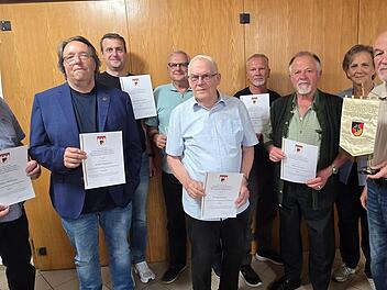 Lorenz M&ouml;lkner, Klaus Bogumil, Sebastian Wirkner, Alexander Dresel, Georg Schockel, Werner Hofmann, Albert und Erika Dresel, Hellmut Gottschalk-Gaudig.