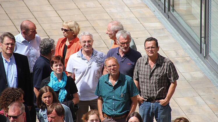 Studiengenossenfest 2015.