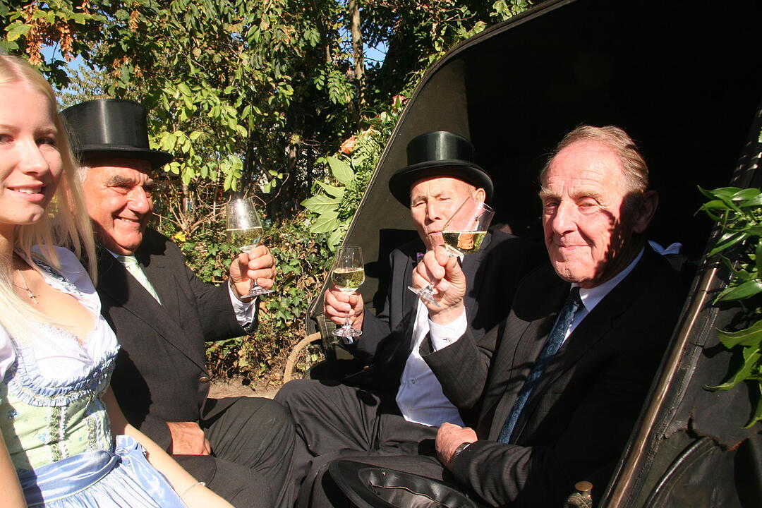 Kirchweih Etwashausen