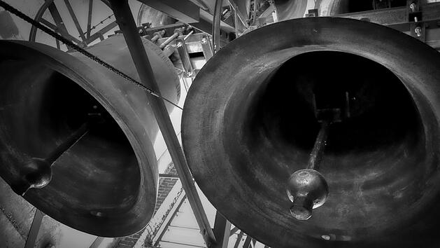 Rettung nach gro&szlig;em Bim Bam - Vermisstensuche nimmt kurioses Ende