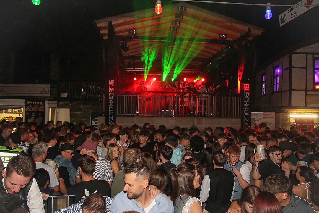 Elf Tage wird in Forchheim gefeiert.