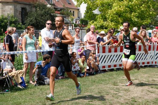 Main-Post Triathlon Kitzingen 1.Teil