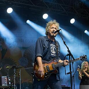 Bap Konzert auf Schloss Eyrichshof; Foto: Barbara Herb