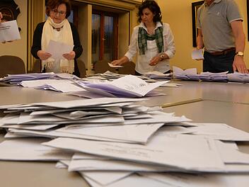 Bei der nächsten Forchheimer Wahl dürften einige neue Regeln gelten. Zumindest beschäftigt sich der Landtag bald mit einer Fülle von Änderungsanträgen, die auch das Wahlrecht betreffen. Foto: Ronald Rinklef