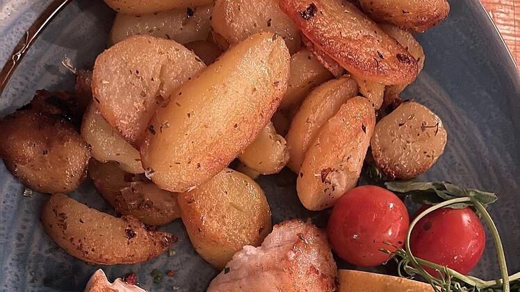 Gemischtes Fischfilet im Borwin