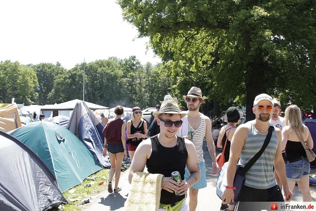 RIP15 - Zeltplatzleben 2015 Teil 1