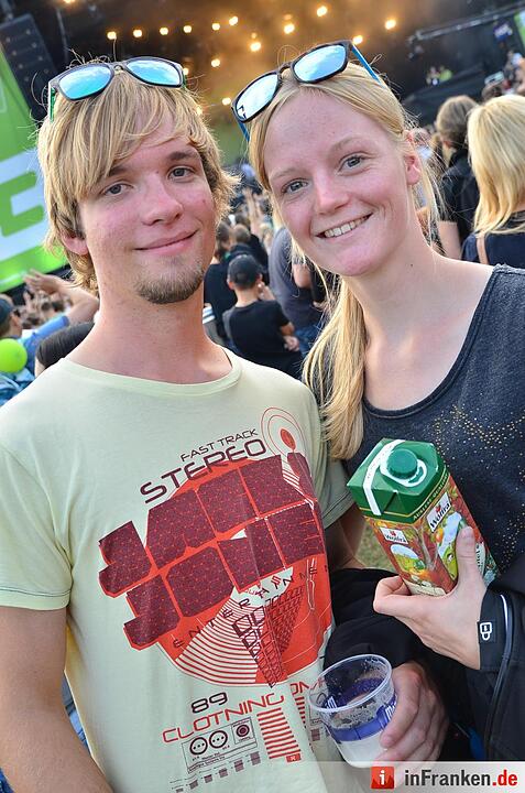 Das war das Bayern 3-Dorffest in Tiefenlesau