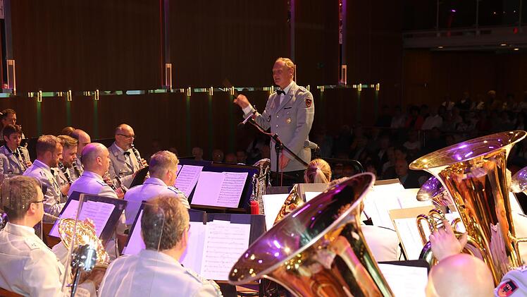 Musikkorps der Bundeswehr Foto: Desombre
