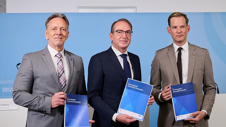 Bundeslagebilder Organisierte Kriminalit&auml;t und Rauschgift