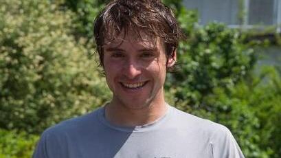 Während Adrian Niski den Marathon der Herren gewann...