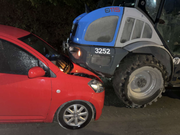 F&uuml;nfstelliger Schaden bei Unfall im Kreis Coburg