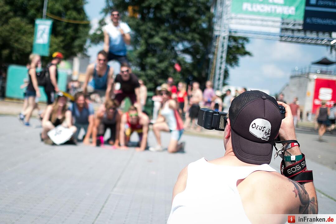 RIP15 - Die Stimmung am letzten Tag