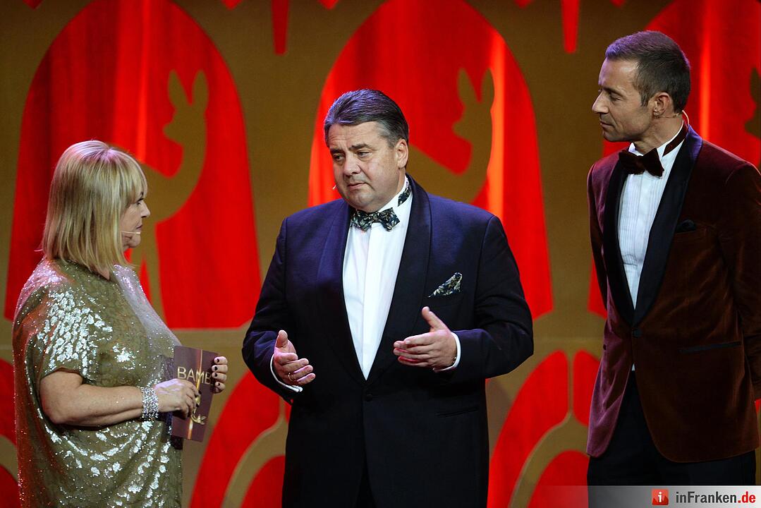 Bambi 2015 - Verleihung