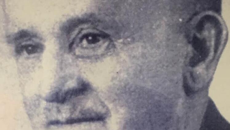 Wolfgang Gack 1945 bis 1949
