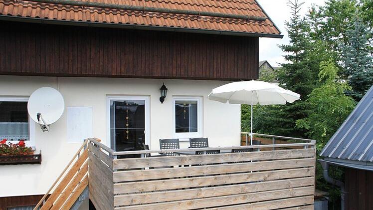 Ferienhaus in  Nurn Susanne Deuerling/Archiv/Internet
