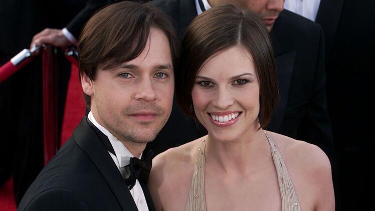 Hilary Swank und Chad Lowe trennten sich kurz nach ihrem Oscar-Gewinn f&uuml;r "Million Dollar Baby".